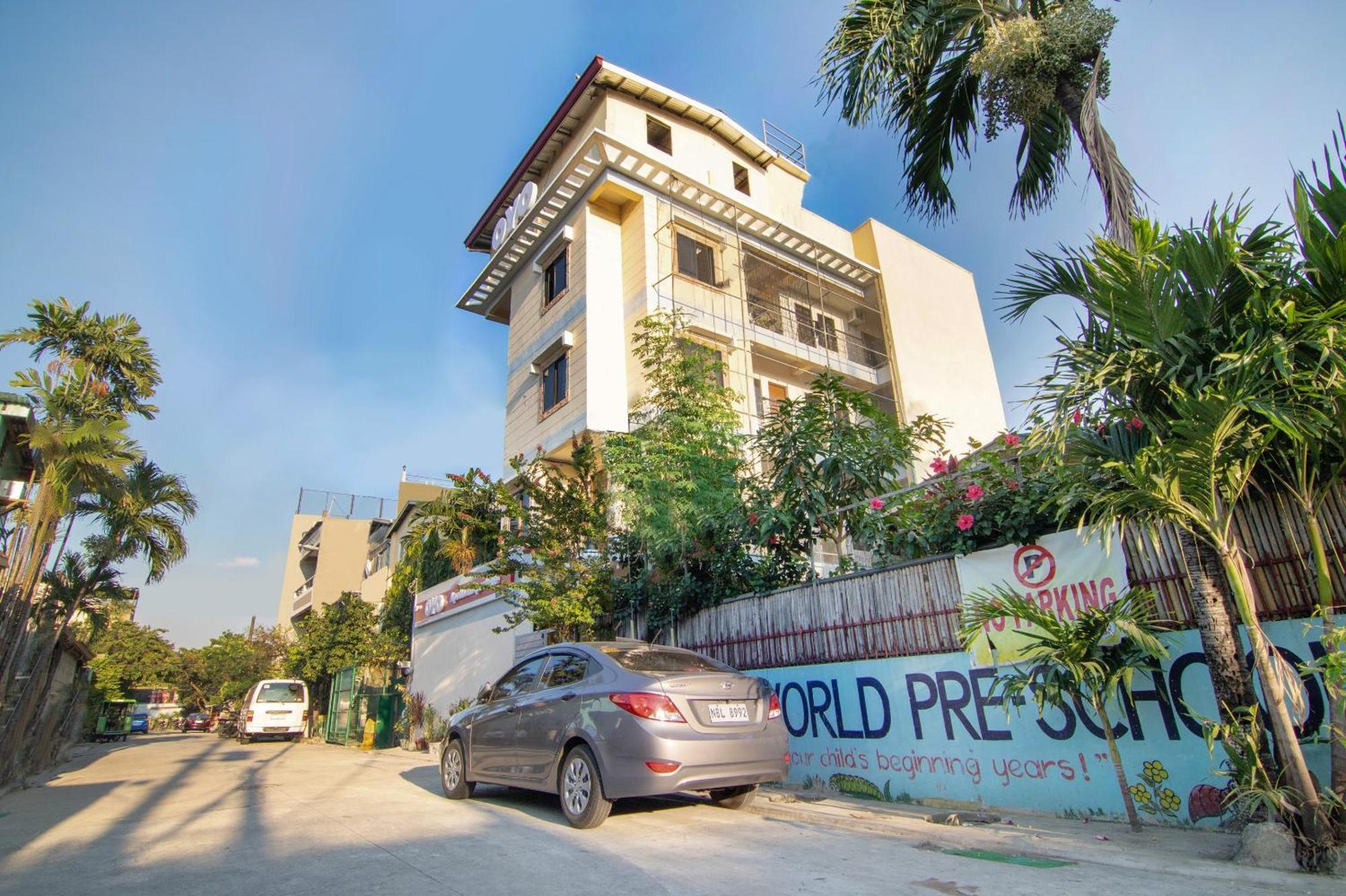 Oyo 431 Apollo 11 Apartelle Pasay Exterior photo
