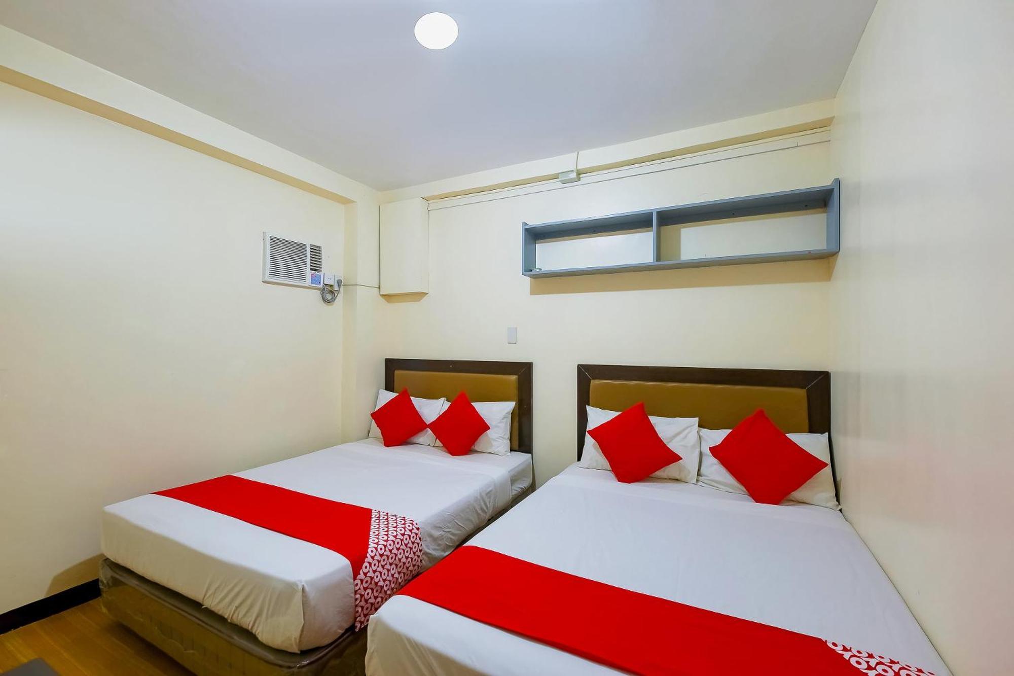 Oyo 431 Apollo 11 Apartelle Pasay Exterior photo