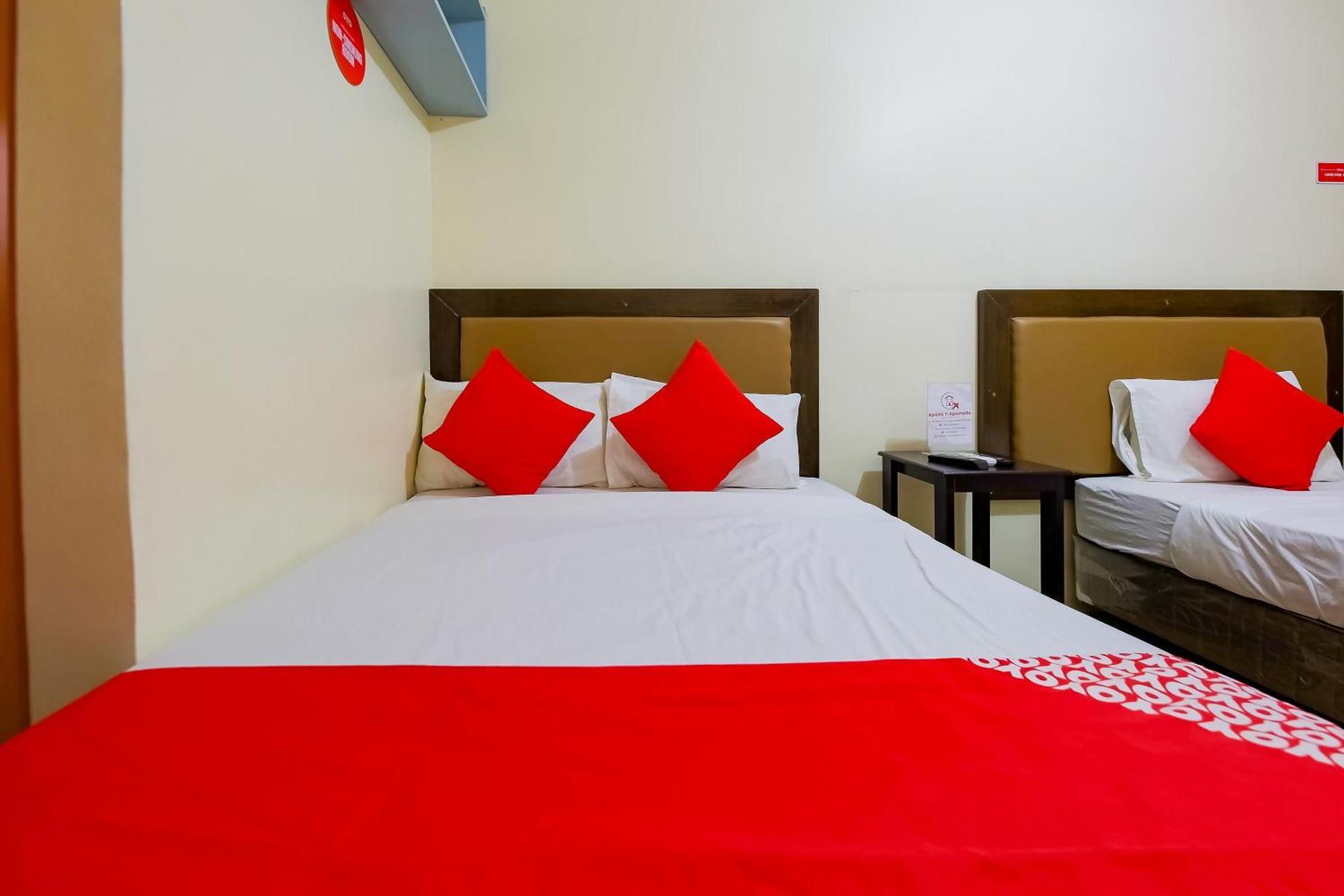 Oyo 431 Apollo 11 Apartelle Pasay Exterior photo