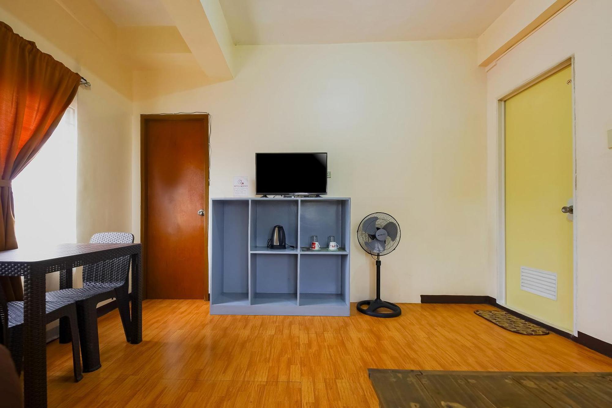 Oyo 431 Apollo 11 Apartelle Pasay Exterior photo